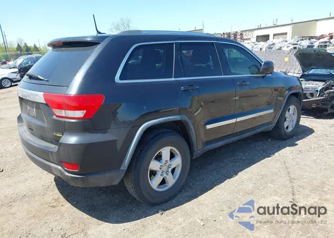 2011 Jeep Grand Cherokee Laredo from USA, damaged, VIN 1J4RR4GGXBC546727